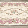 Conceptum Els1837 Alfombra de Pasillo Fuchsia 100 x 150 cm